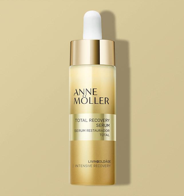 anne moller TOTAL RECOVERY SERUM