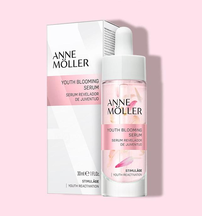 Anne Moller YOUTH BLOOMING SERUM