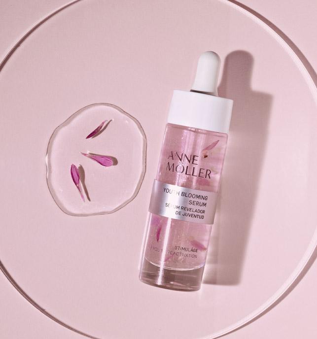 Anne Moller YOUTH BLOOMING SERUM