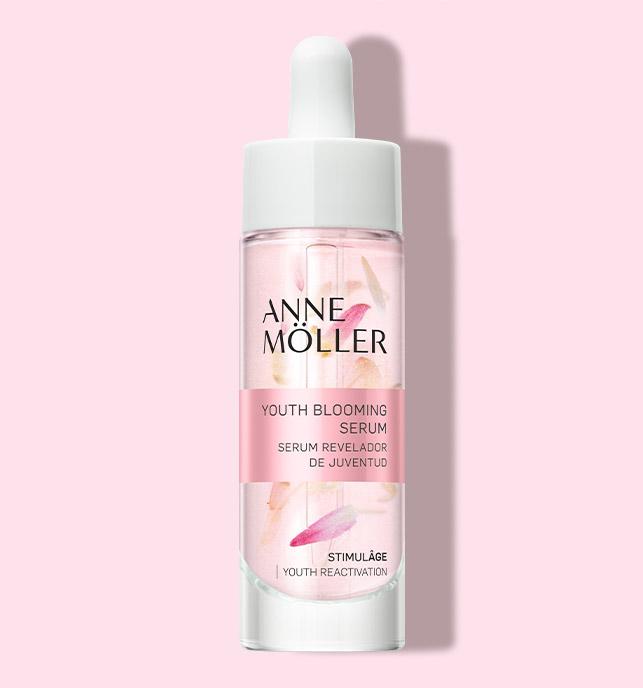 anne moller YOUTH BLOOMING SERUM