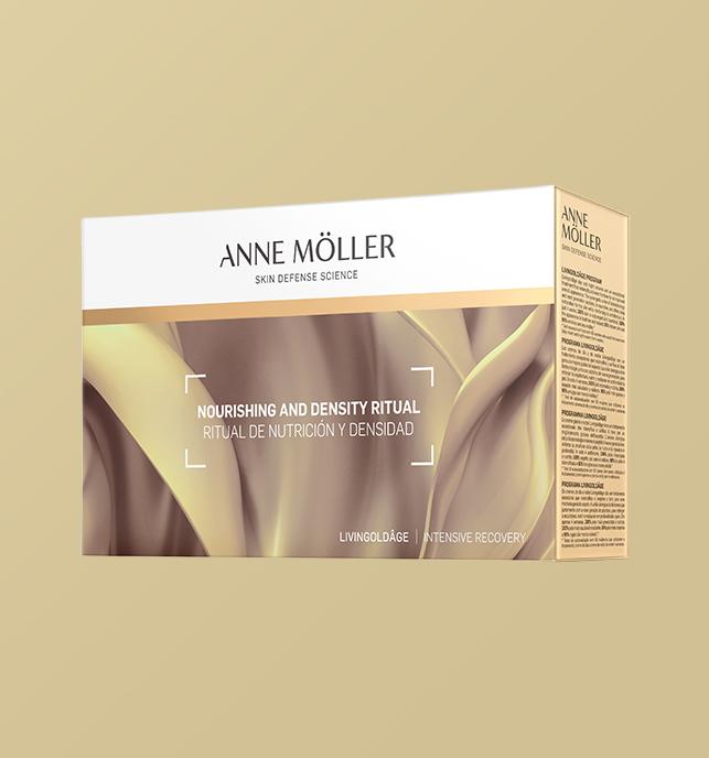 anne moller RITUAL DE NUTRICIÓN Y DENSIDAD PARA PIEL SECA
