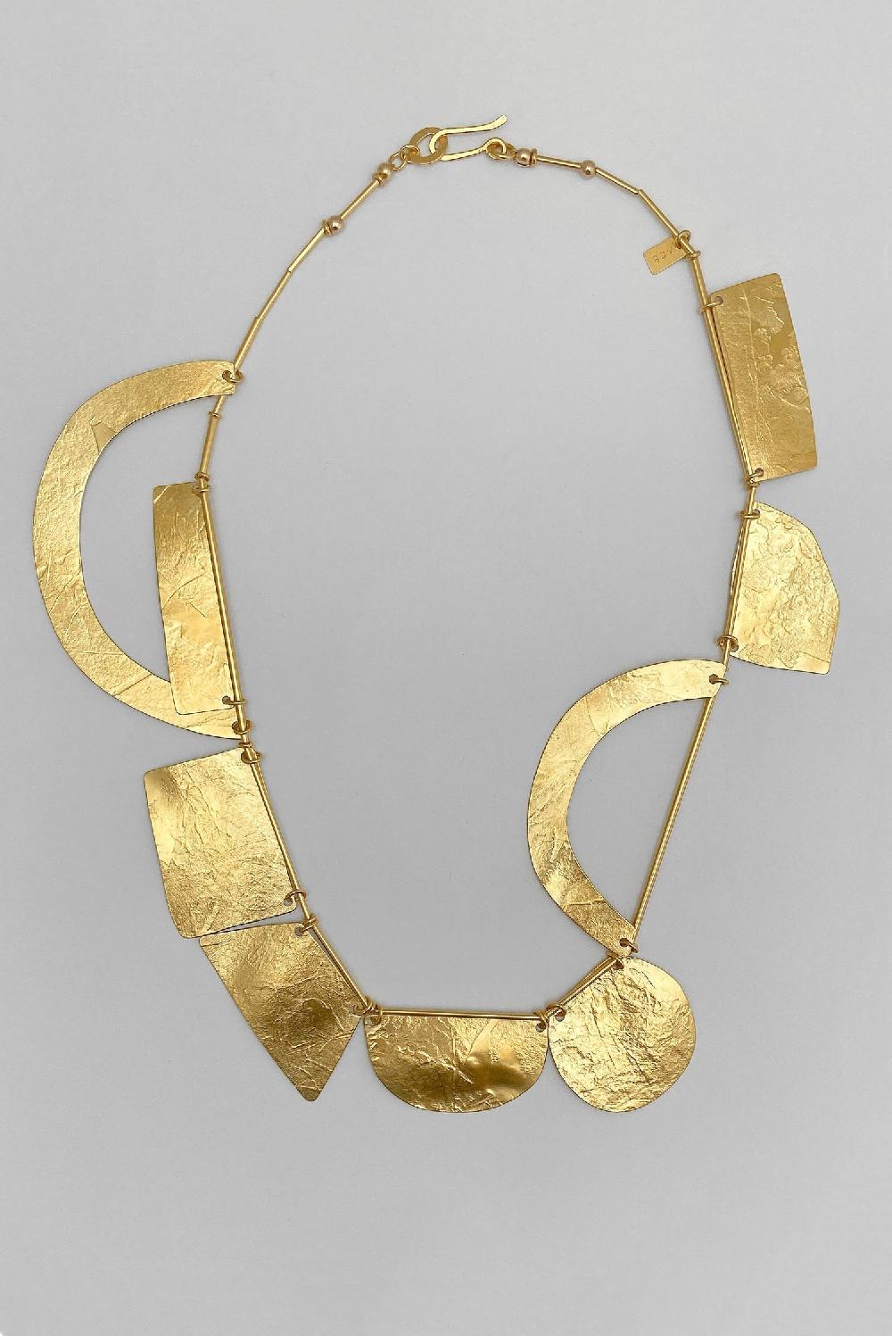 annie costello brown Acrobat Necklace
