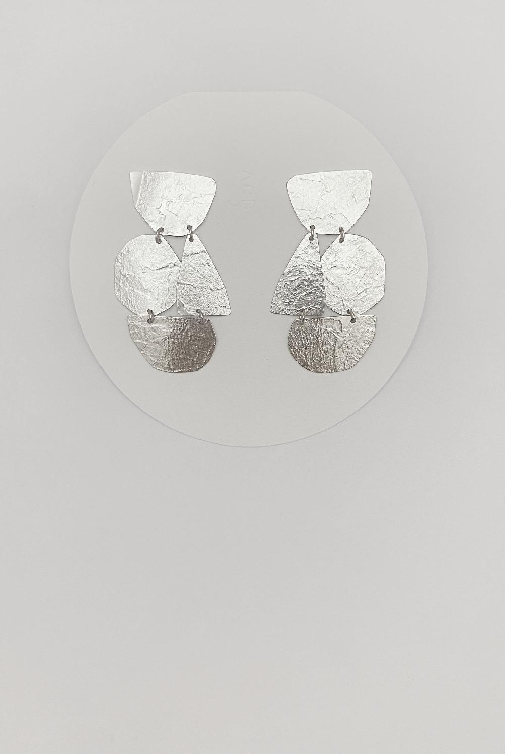 annie costello brown Agnes Demi Silver