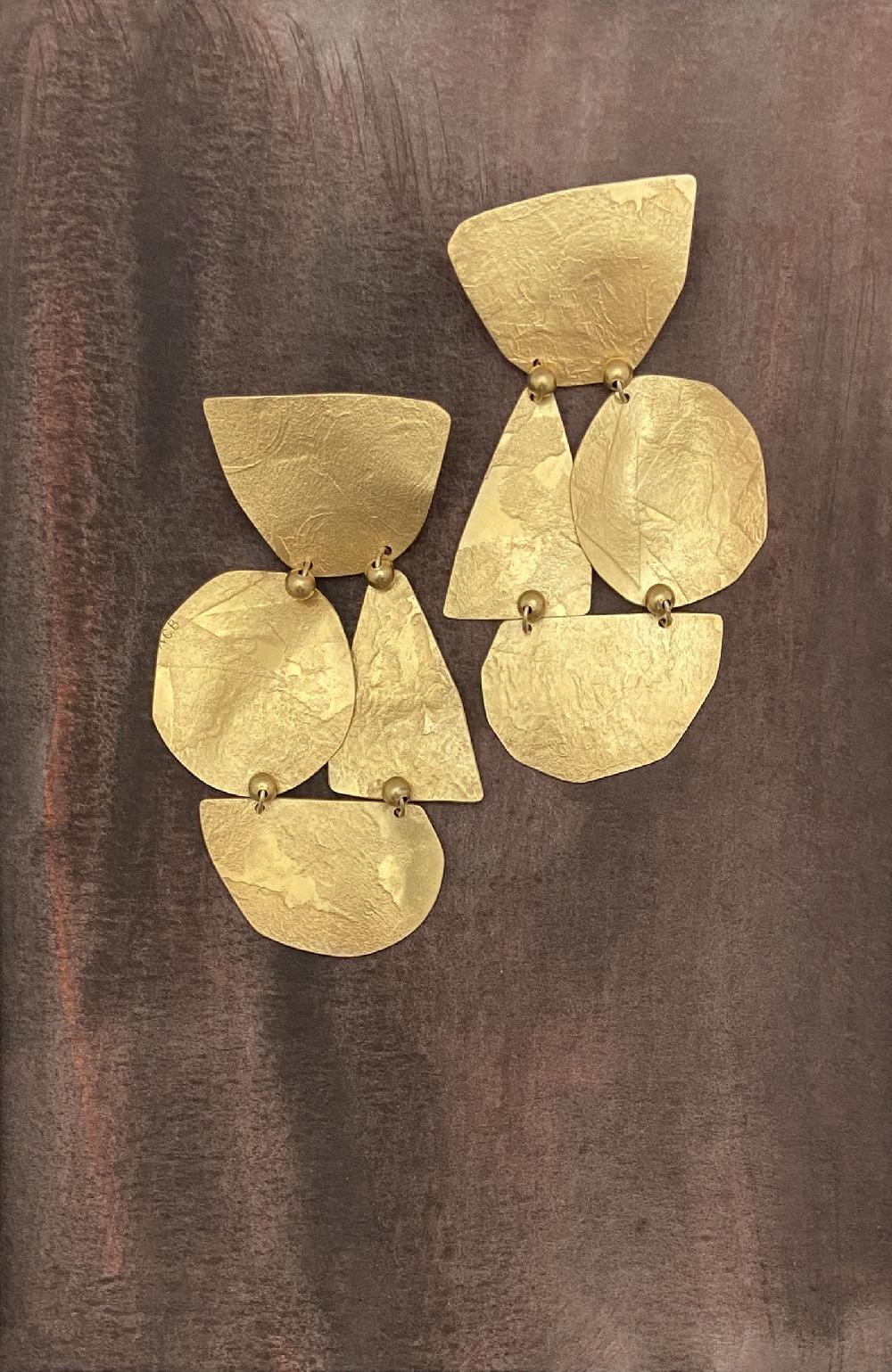 Annie Costello Brown Agnes Gold