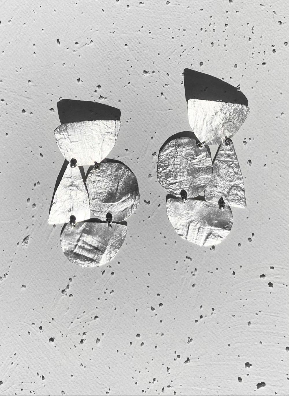 annie costello brown Agnes Rhodium