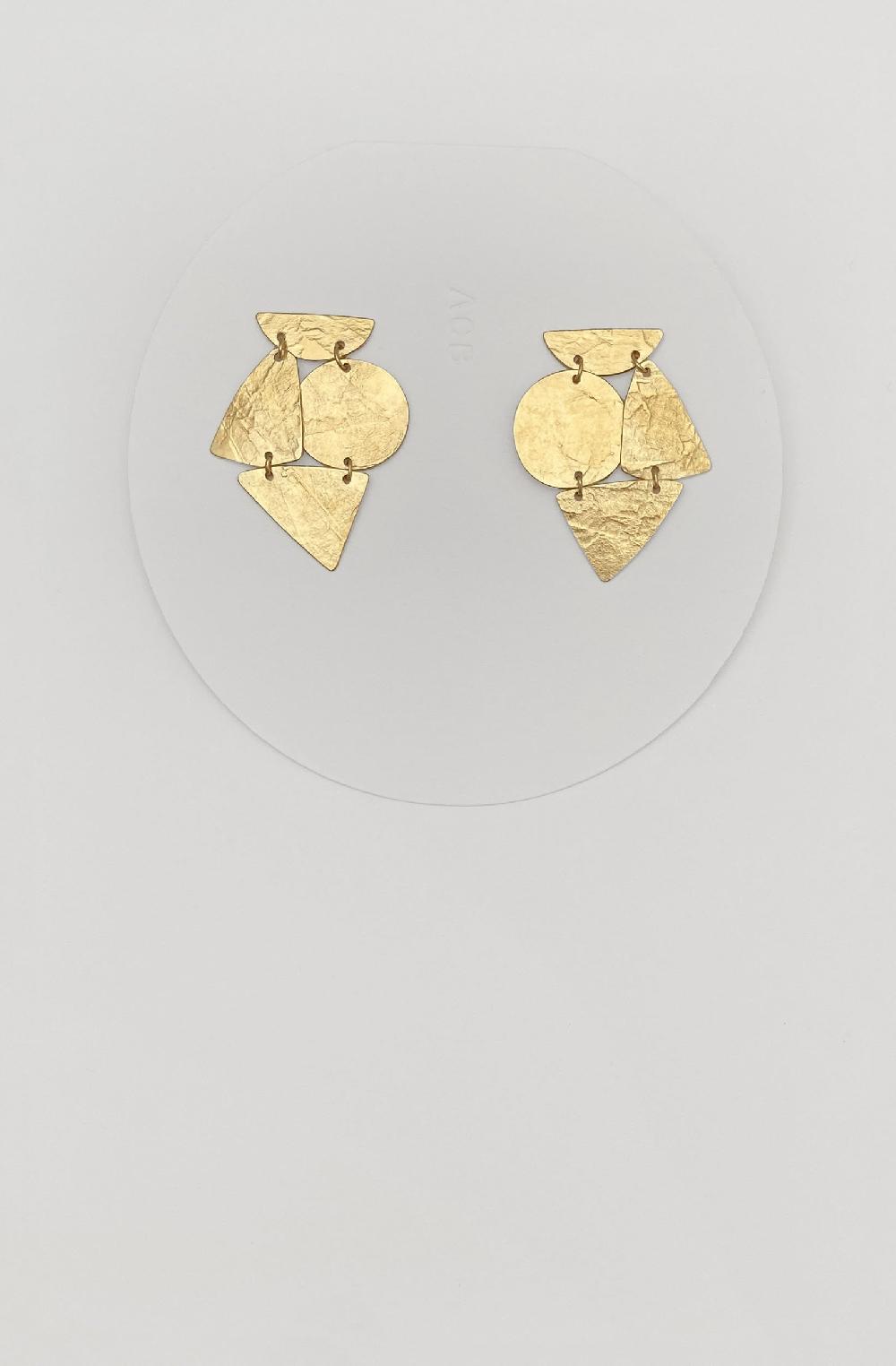 annie costello brown Arte Mini Vermeil