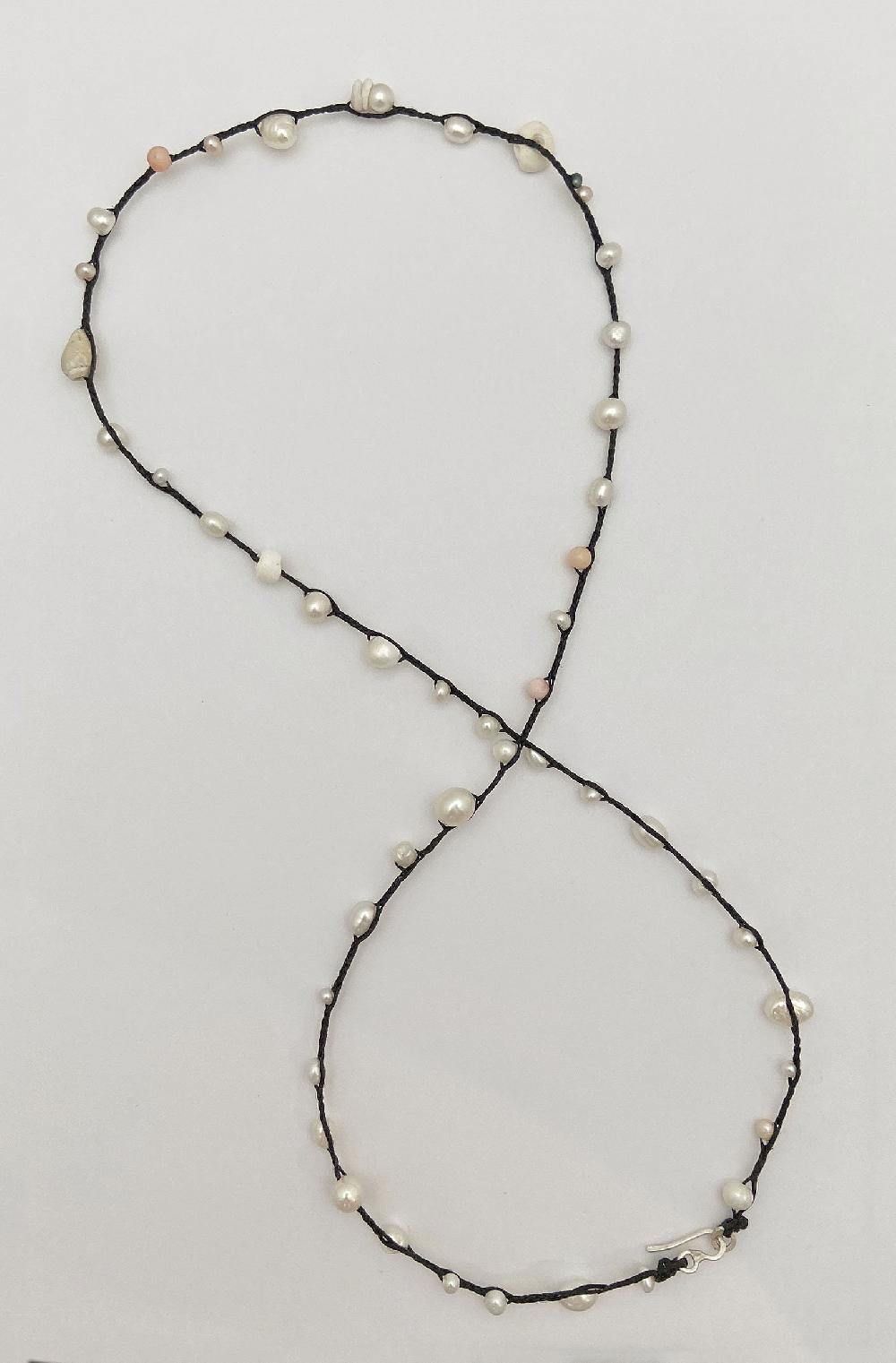 Annie Costello Brown Braided Long Mix