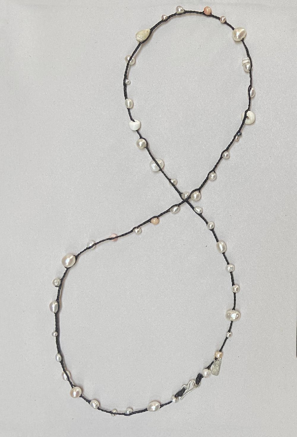 annie costello brown braided long mix