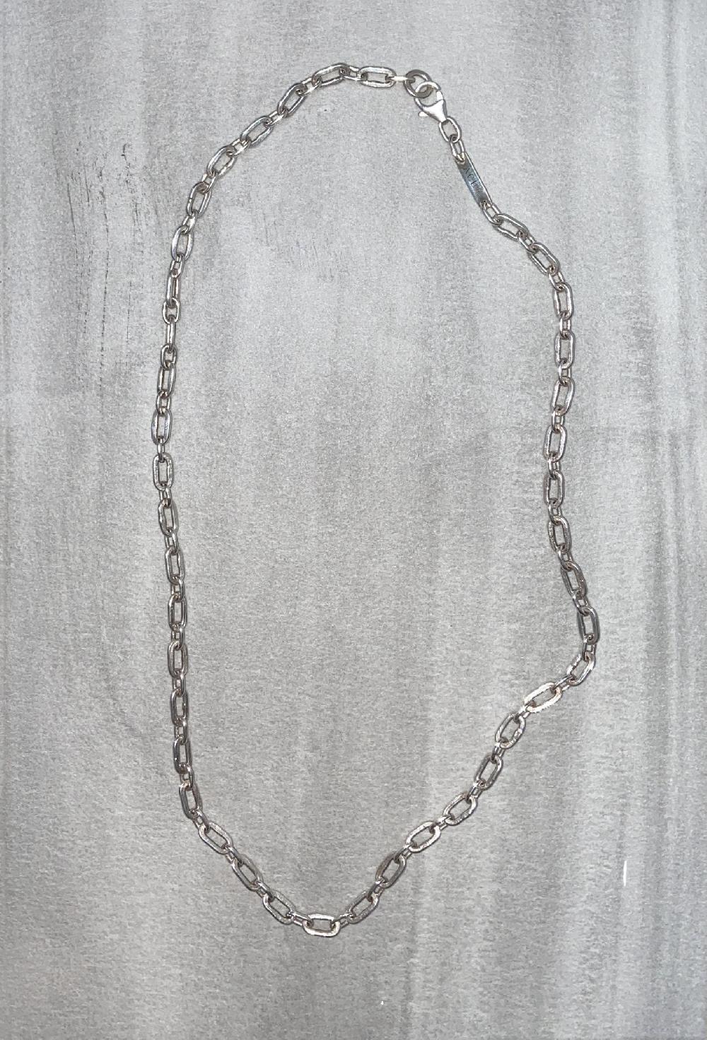 annie costello brown Cable Chain