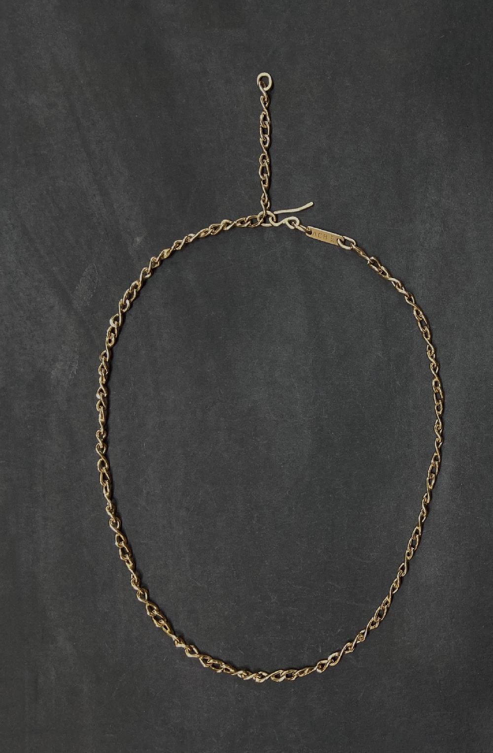 annie costello brown Celia Chain Vermeil