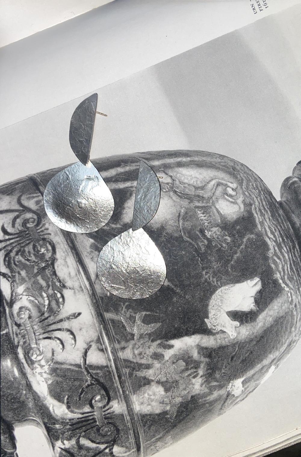 annie costello brown Club II silver