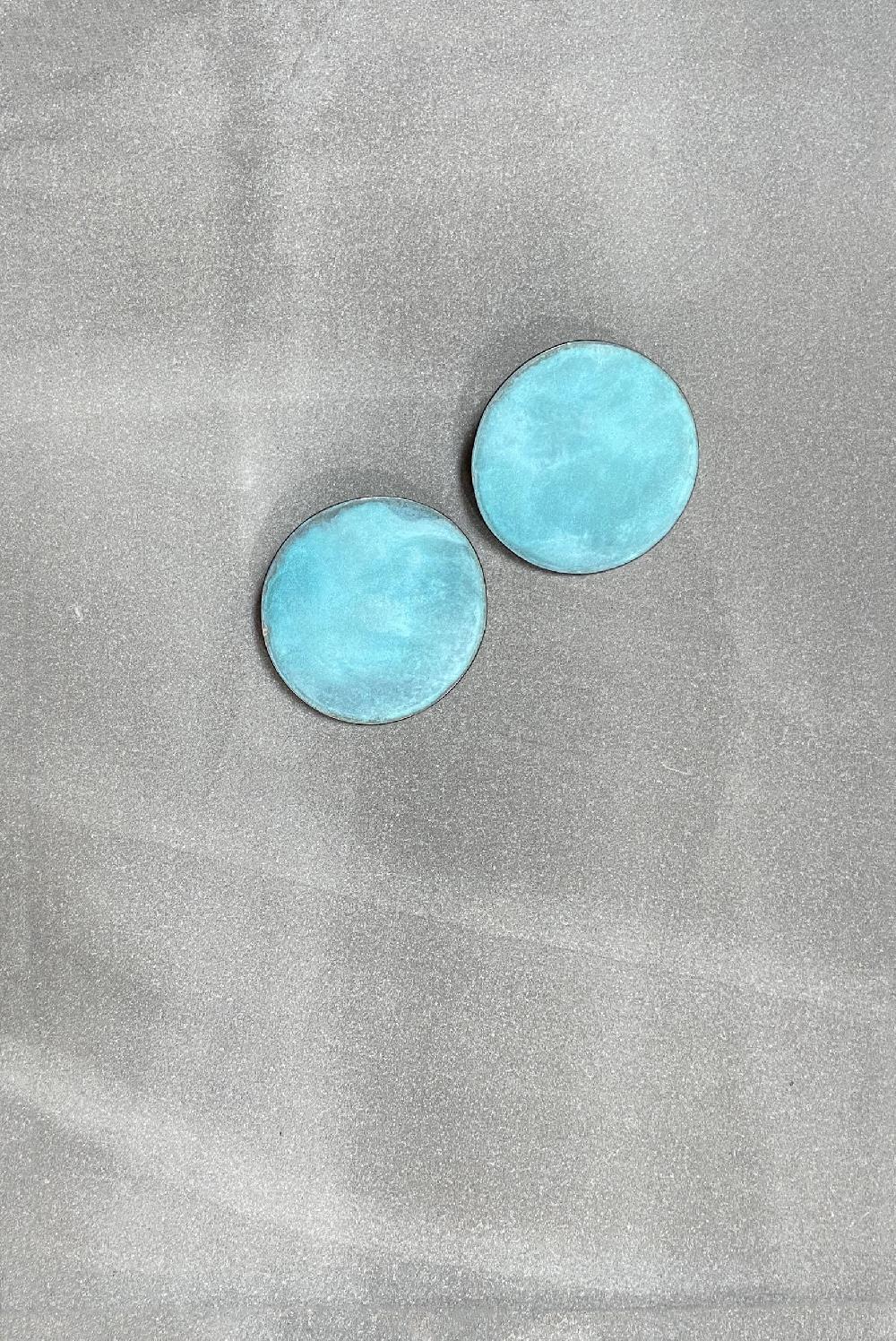 annie costello brown Cyan Disc