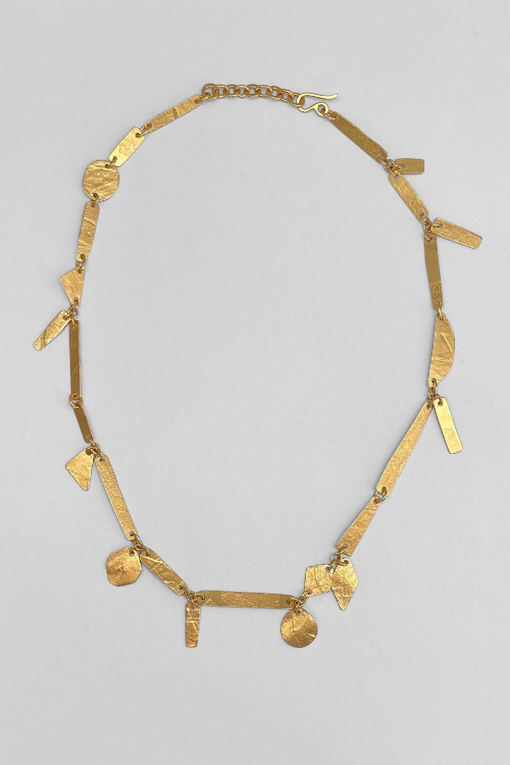 annie costello brown Dani Charms Vermeil