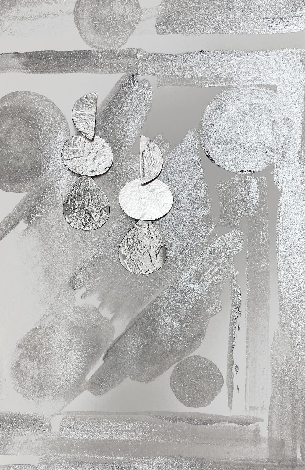 annie costello brown Demi Mattea Silver