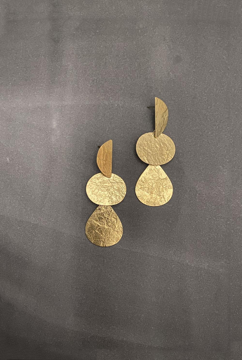 annie costello brown Demi Mattea vermeil