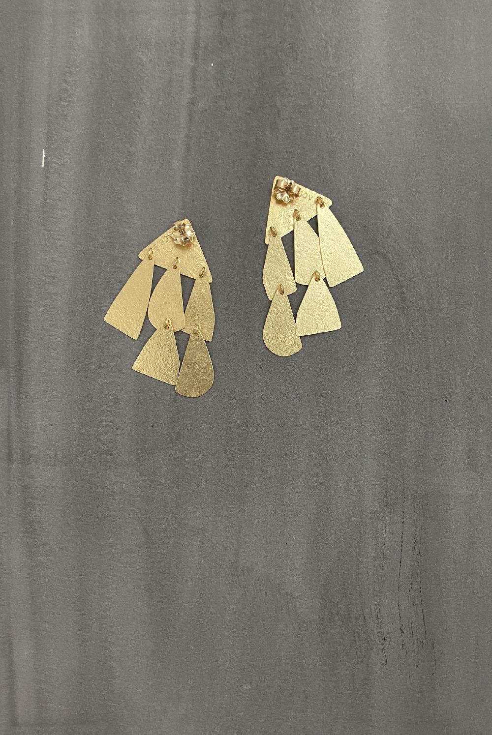 Annie Costello Brown Demi Zola Vermeil