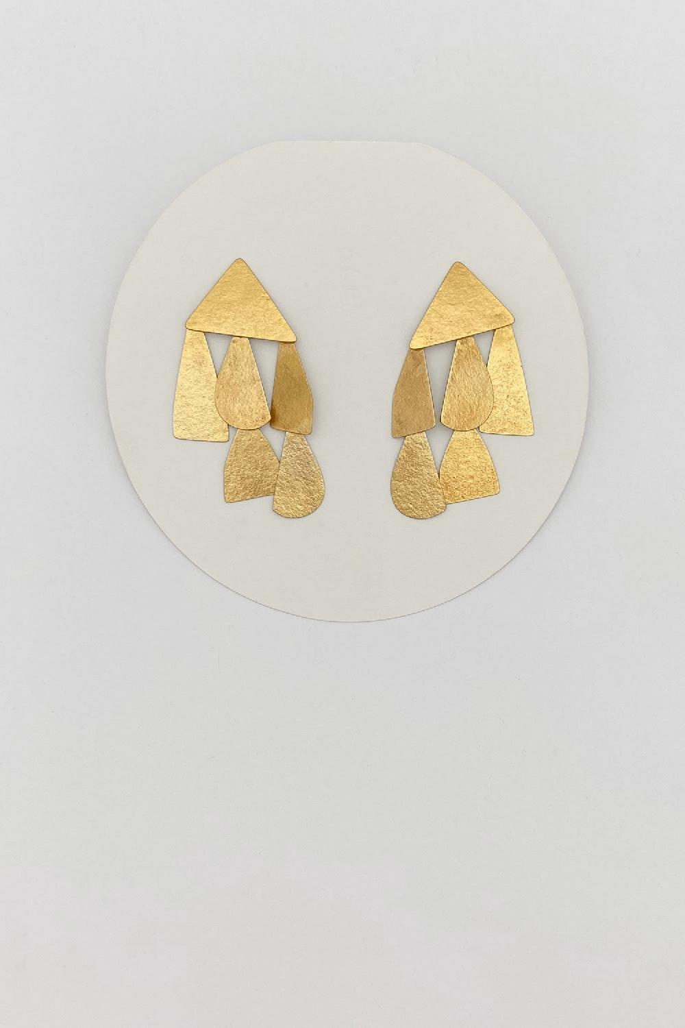 Annie Costello Brown Demi Zola Vermeil