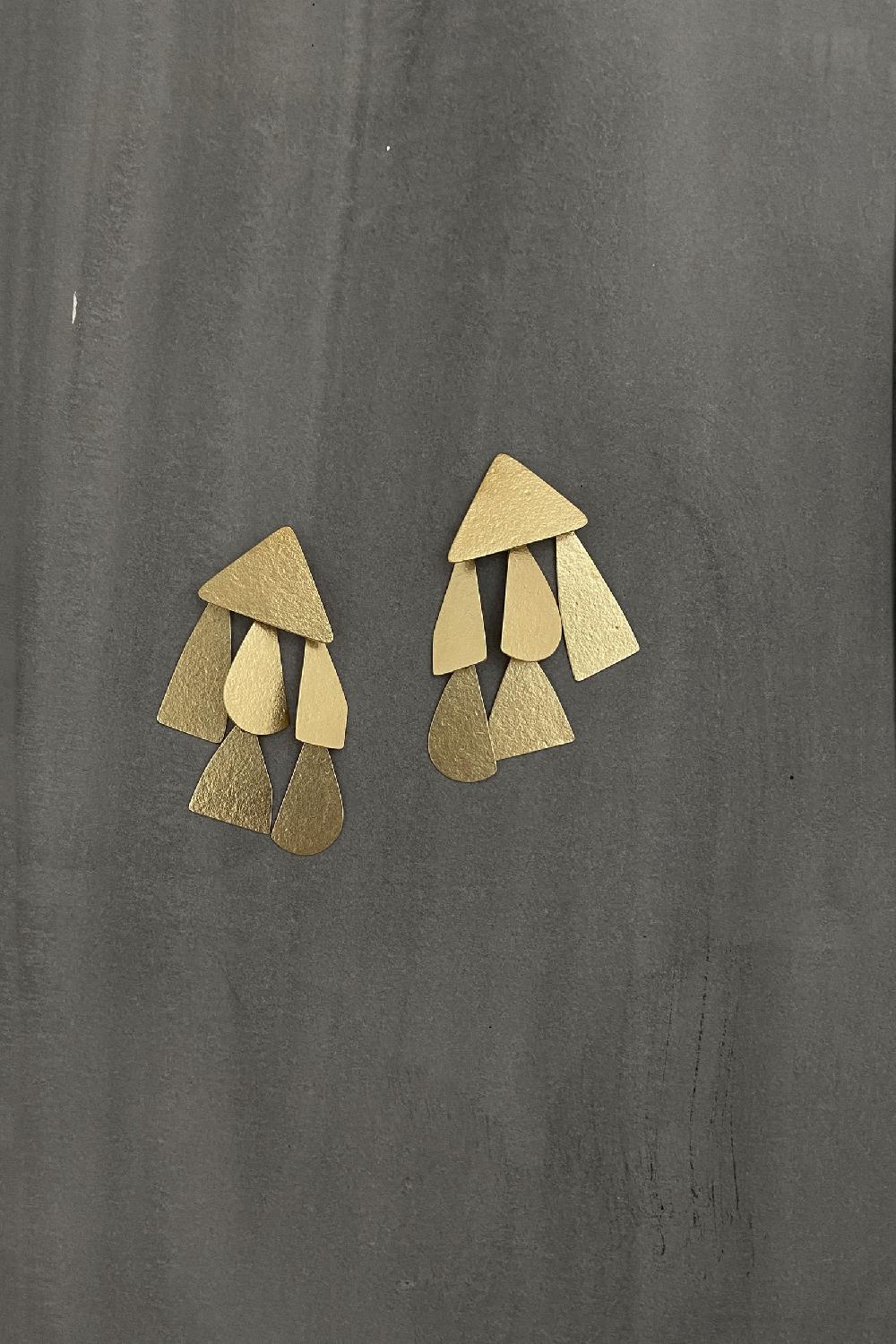 annie costello brown Demi Zola vermeil