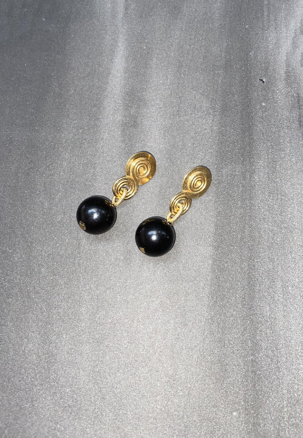 Annie Costello Brown GAIA JET DROP