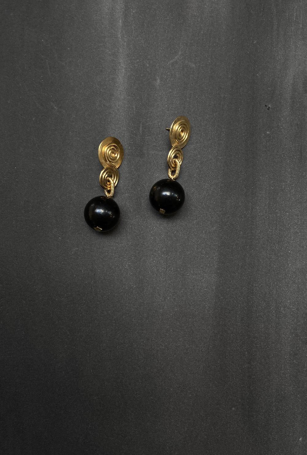 Annie Costello Brown GAIA JET DROP