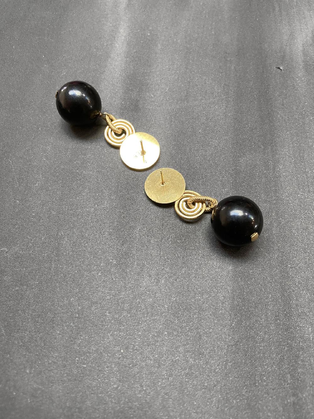 Annie Costello Brown GAIA JET DROP