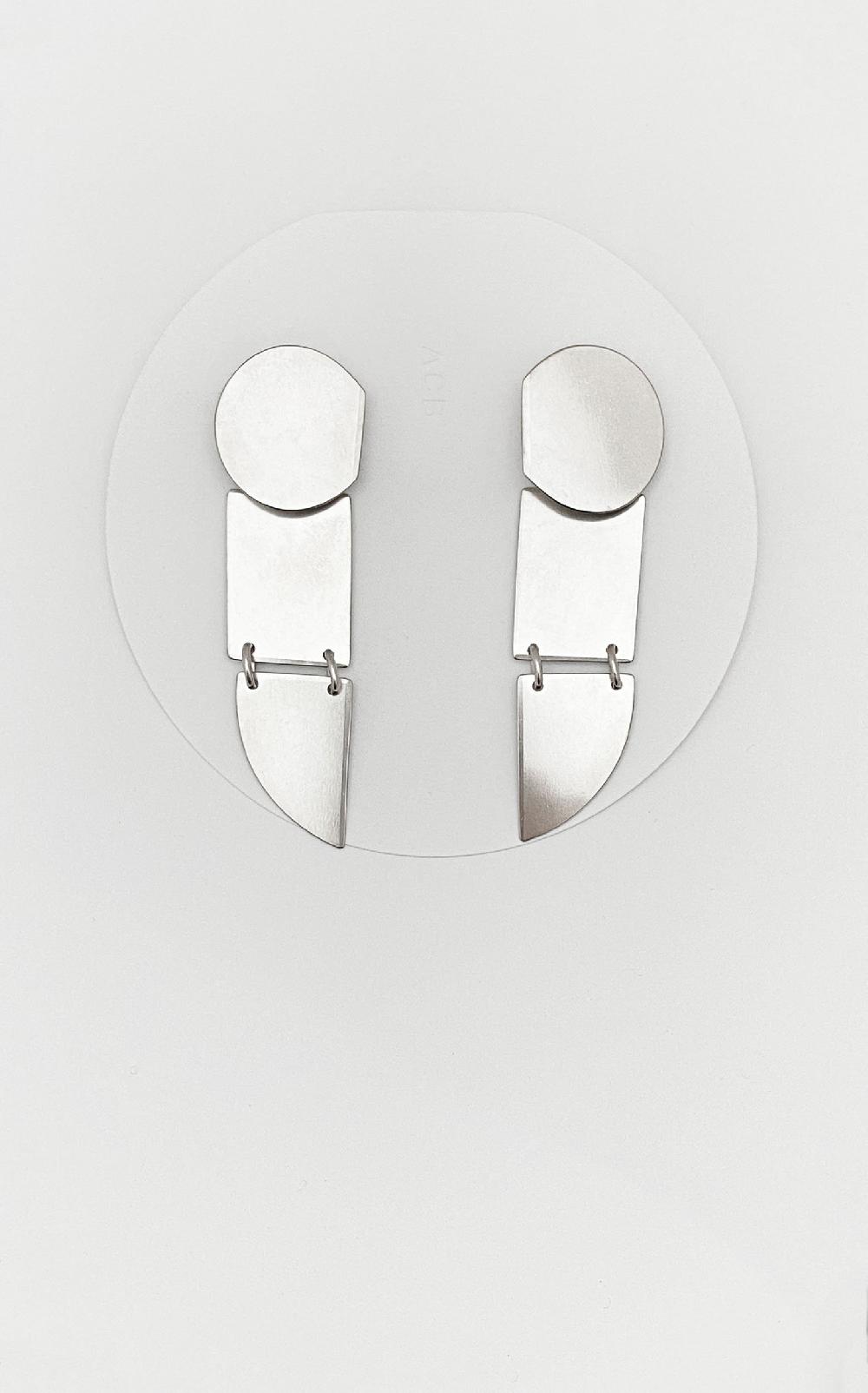 Annie Costello Brown Garde Demi Silver