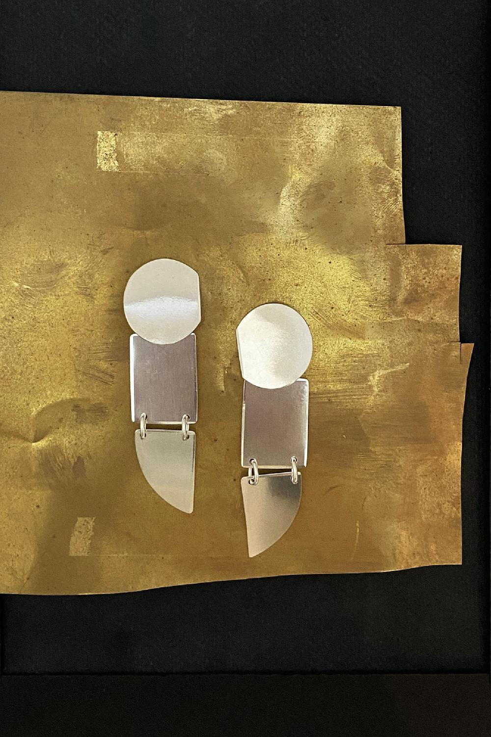 annie costello brown Garde Demi Silver