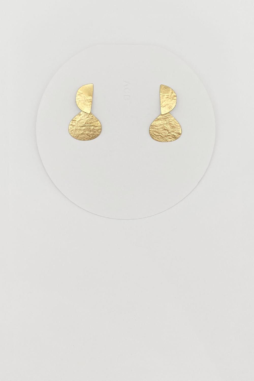 annie costello brown Gila Mini Vermeil