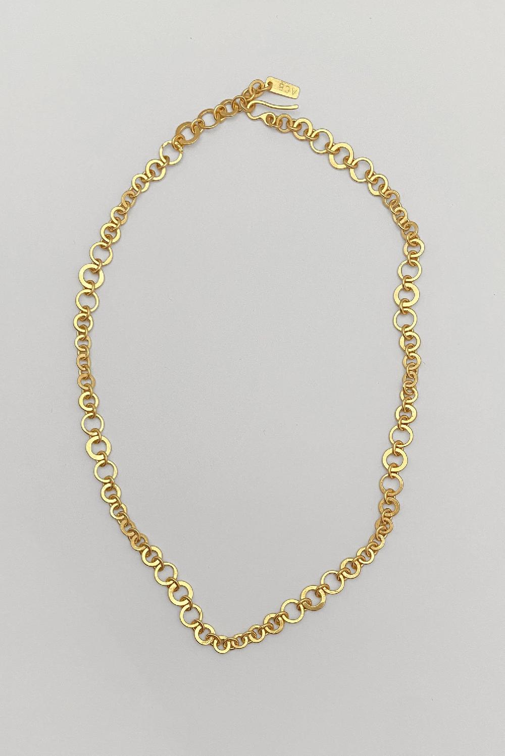 annie costello brown Isabetta Chain Vermeil