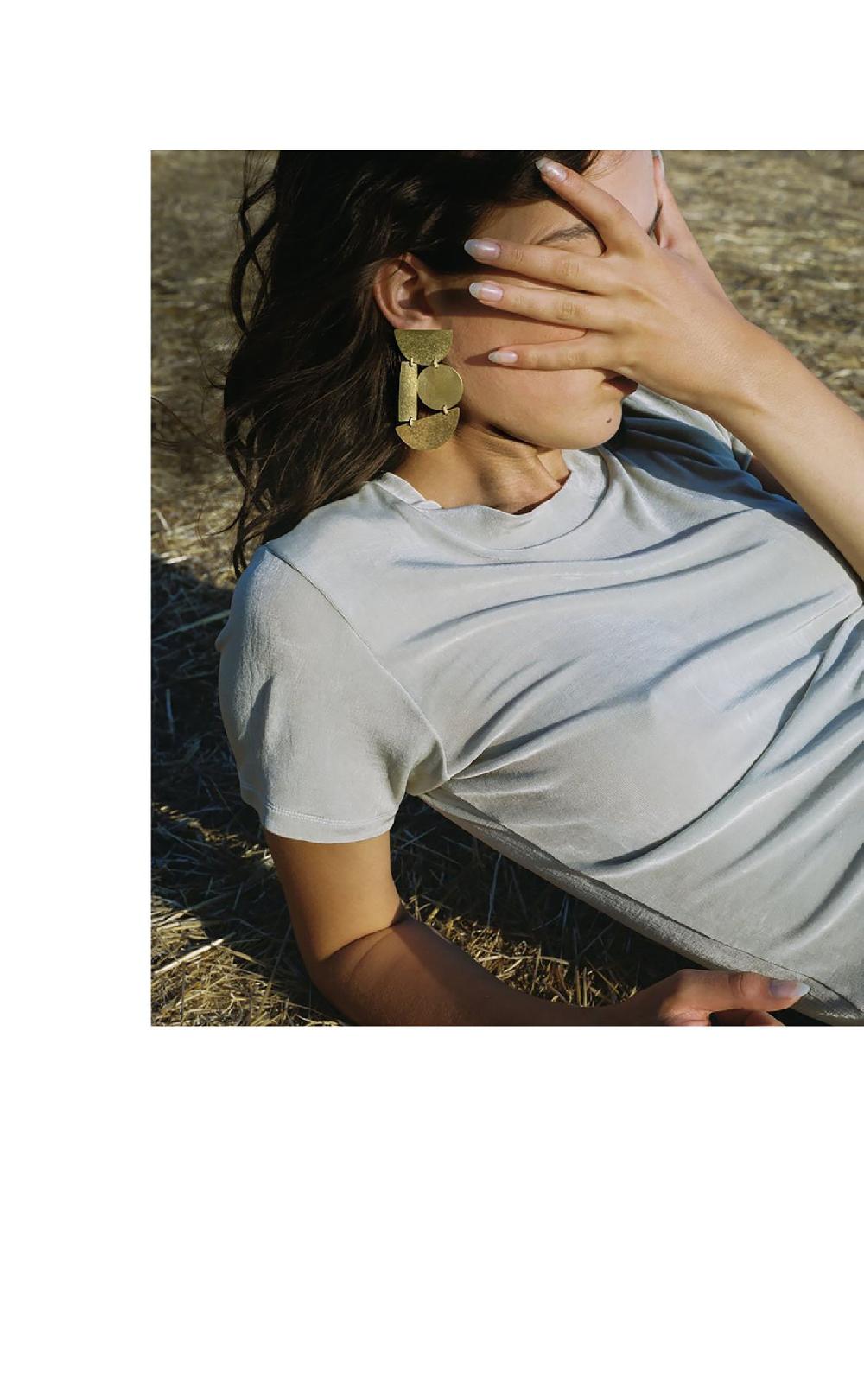 annie costello brown Masha Gold