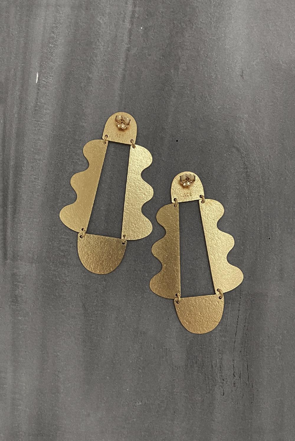 Annie Costello Brown MATISSE GOLD