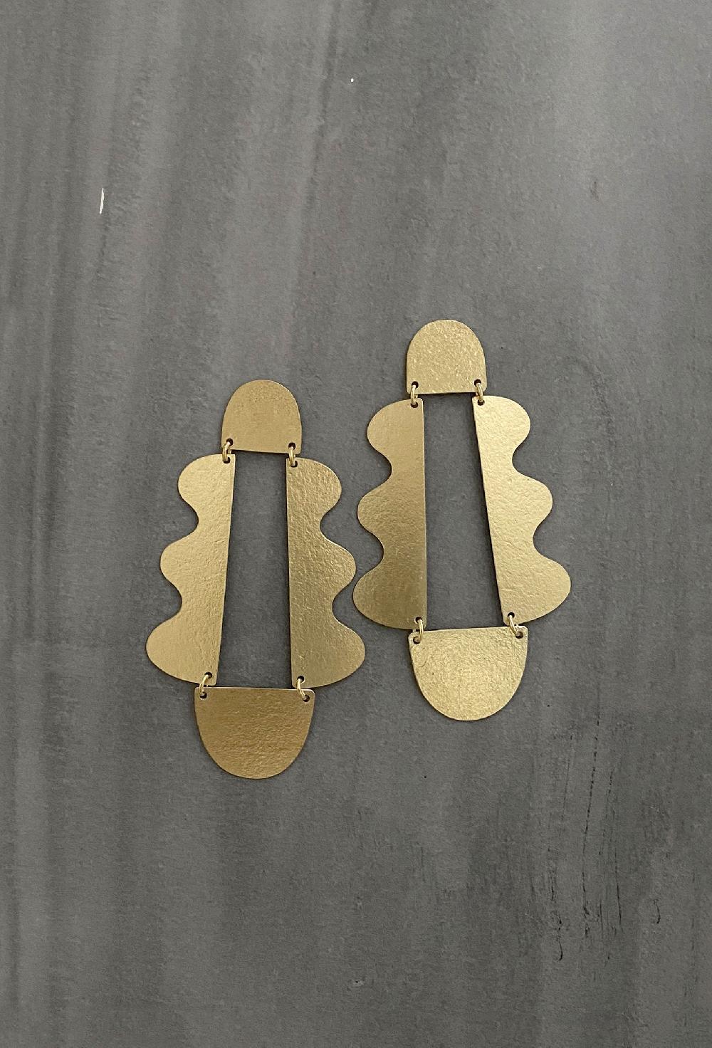 annie costello brown MATISSE GOLD