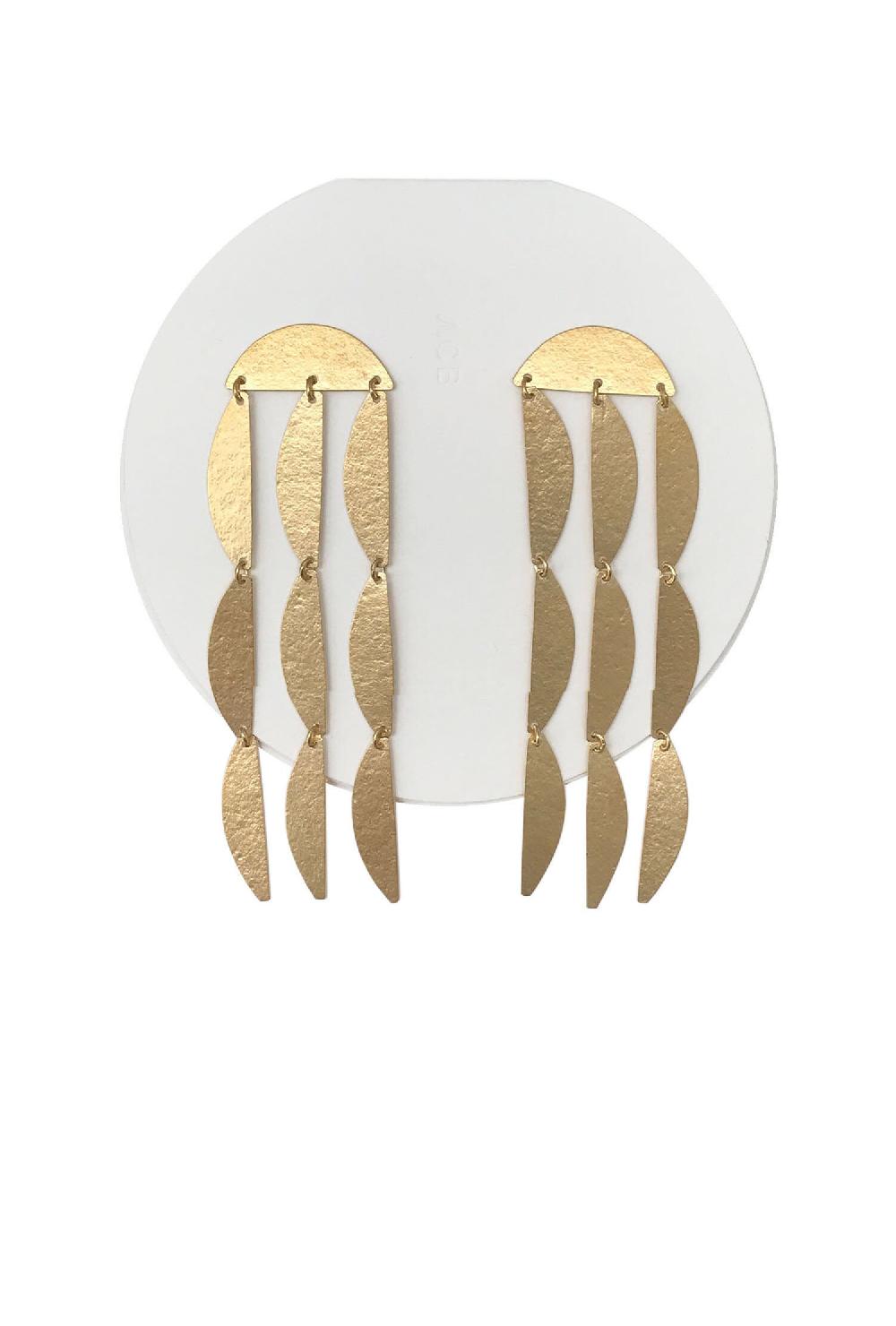 annie costello brown MINI RAIN Vermeil