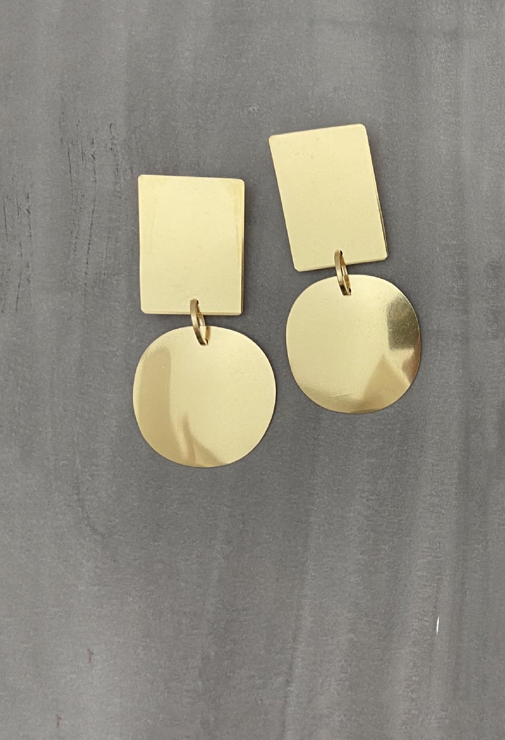 annie costello brown Overt Gold Nude