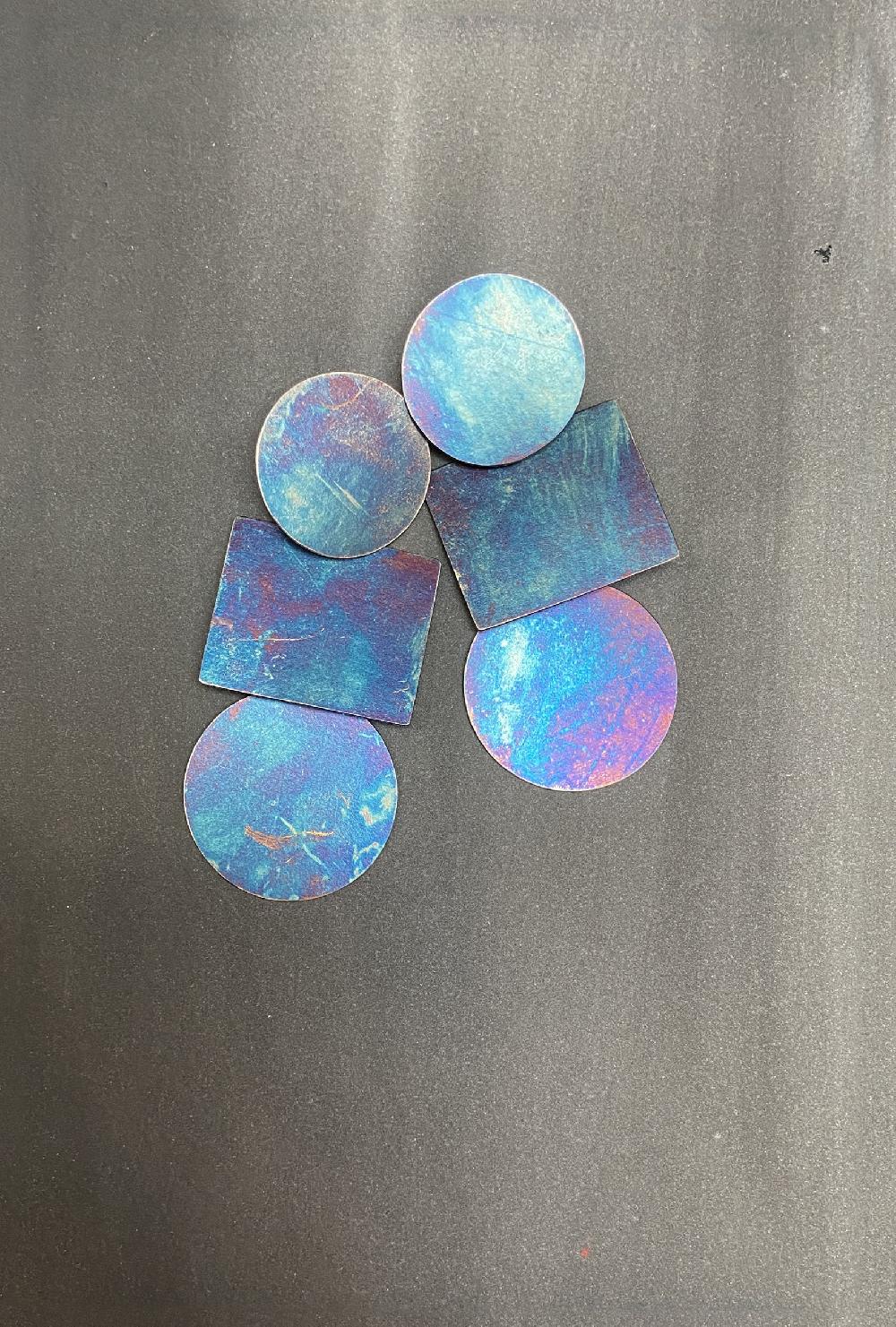 annie costello brown POPOVA IRIDESCENT 0052