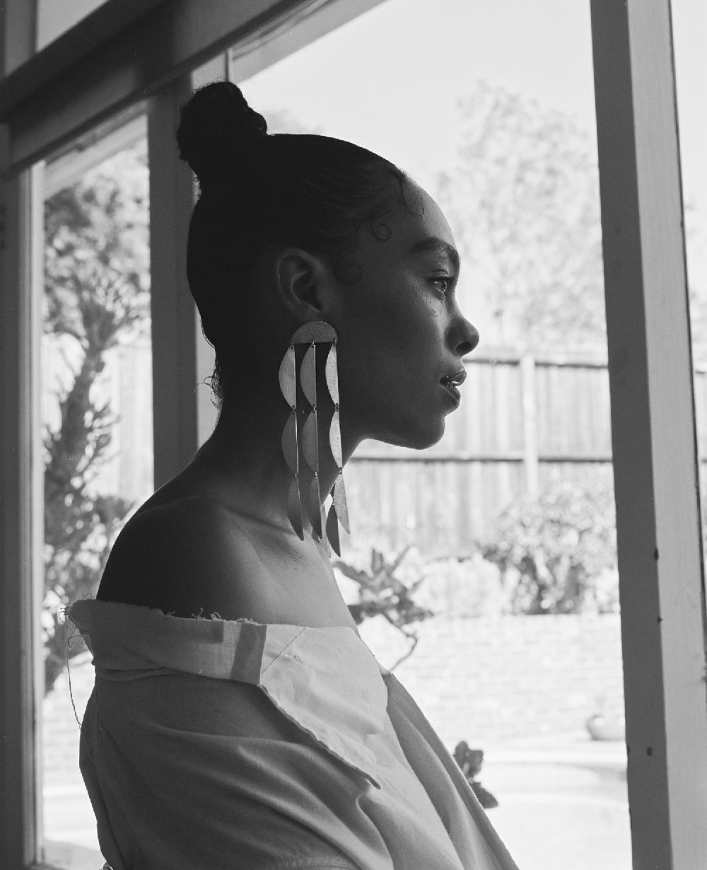 Annie Costello Brown RAIN IRIDESCENT