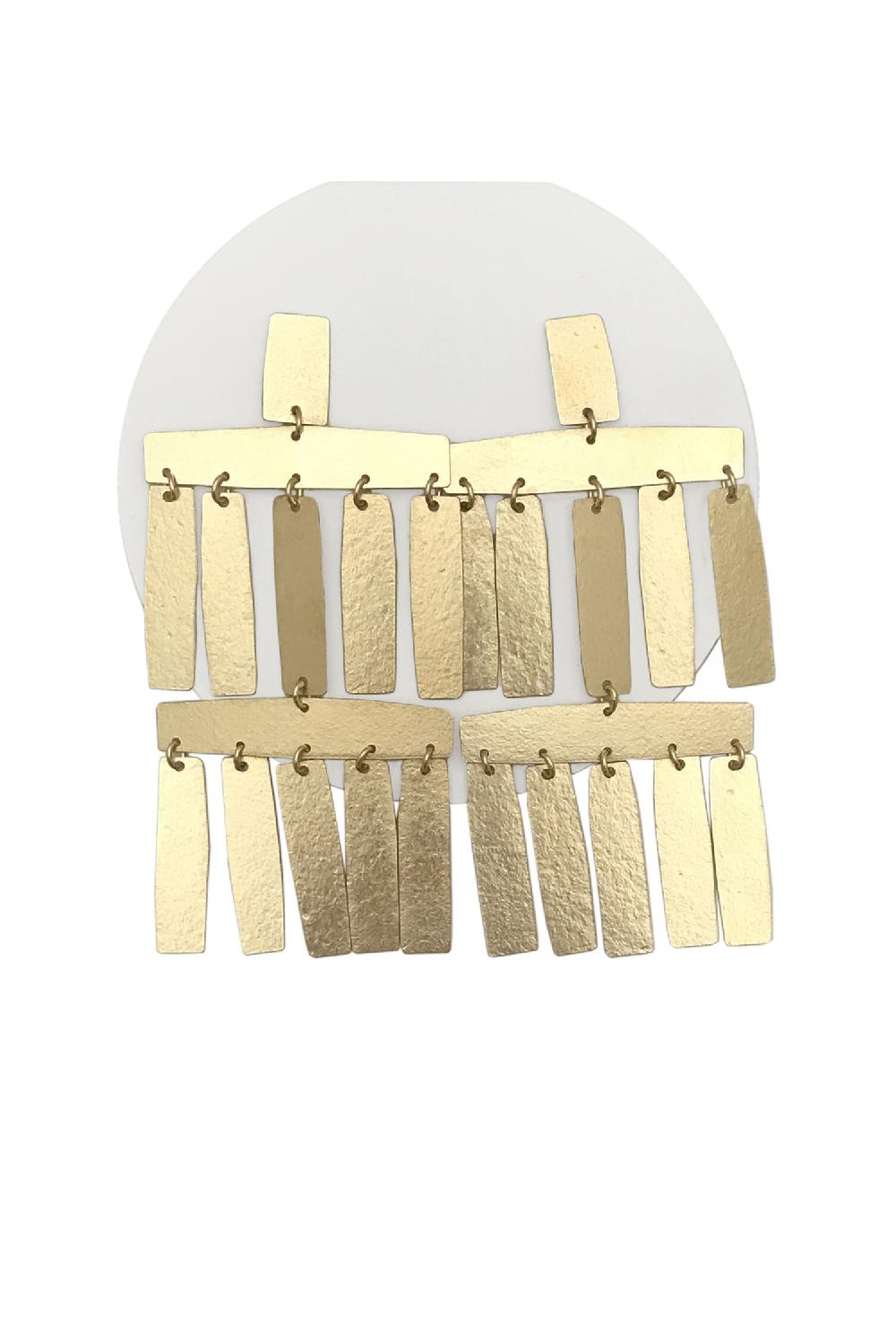 annie costello brown ROMA GOLD