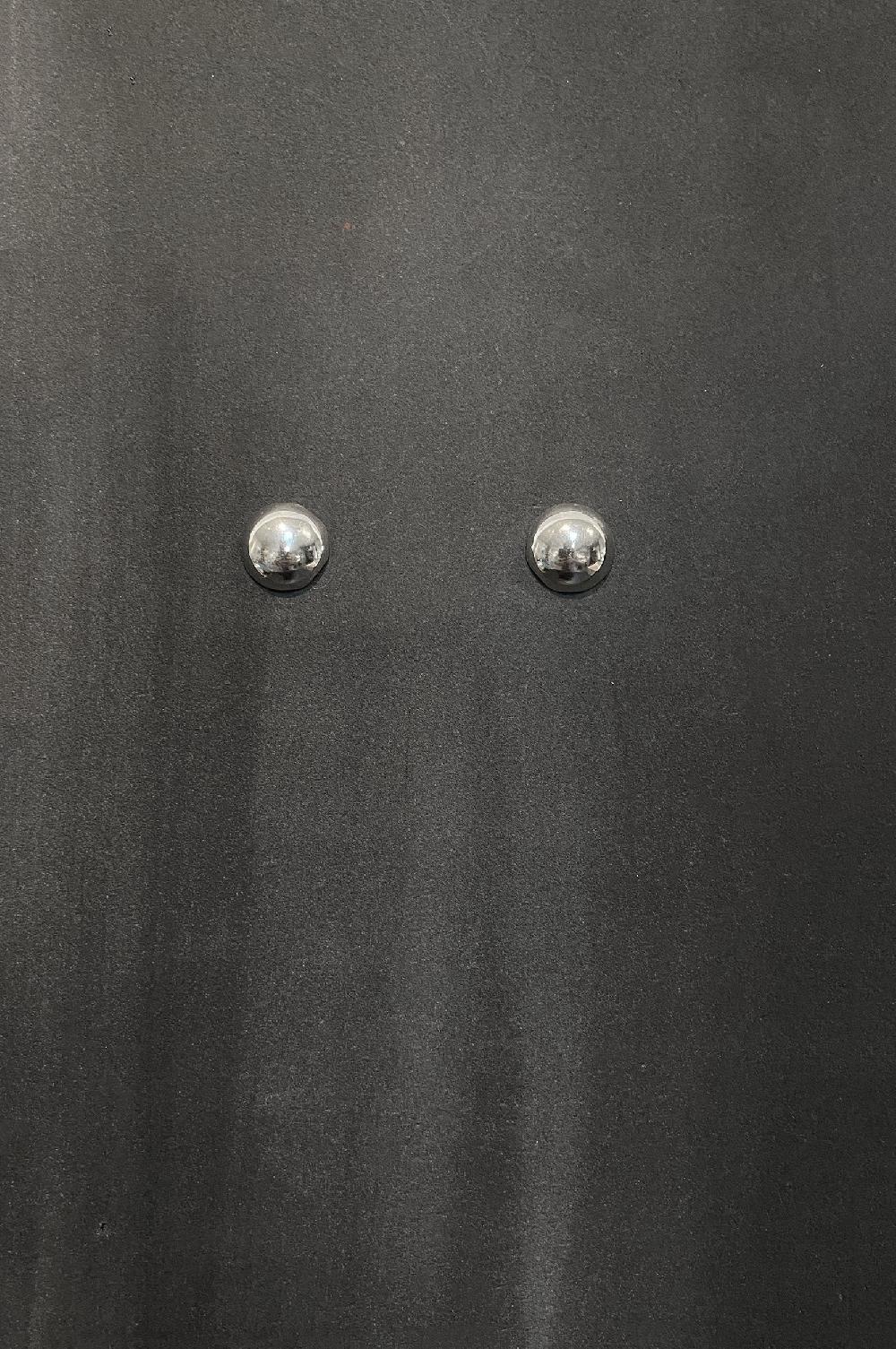 annie costello brown small stud nude