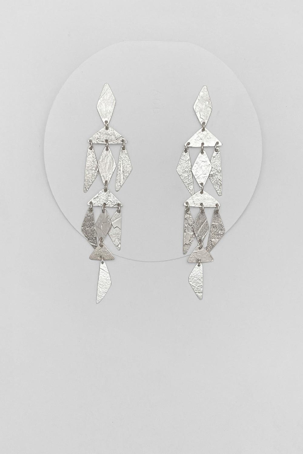 annie costello brown Valeria Silver