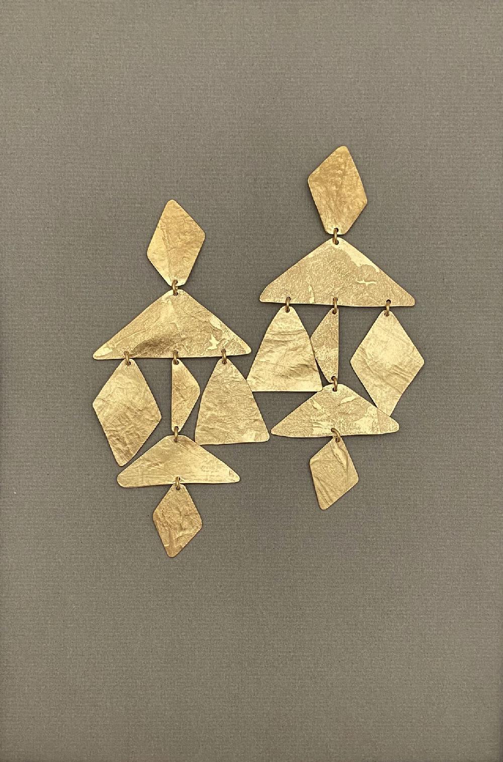 Annie Costello Brown VIVA Gold