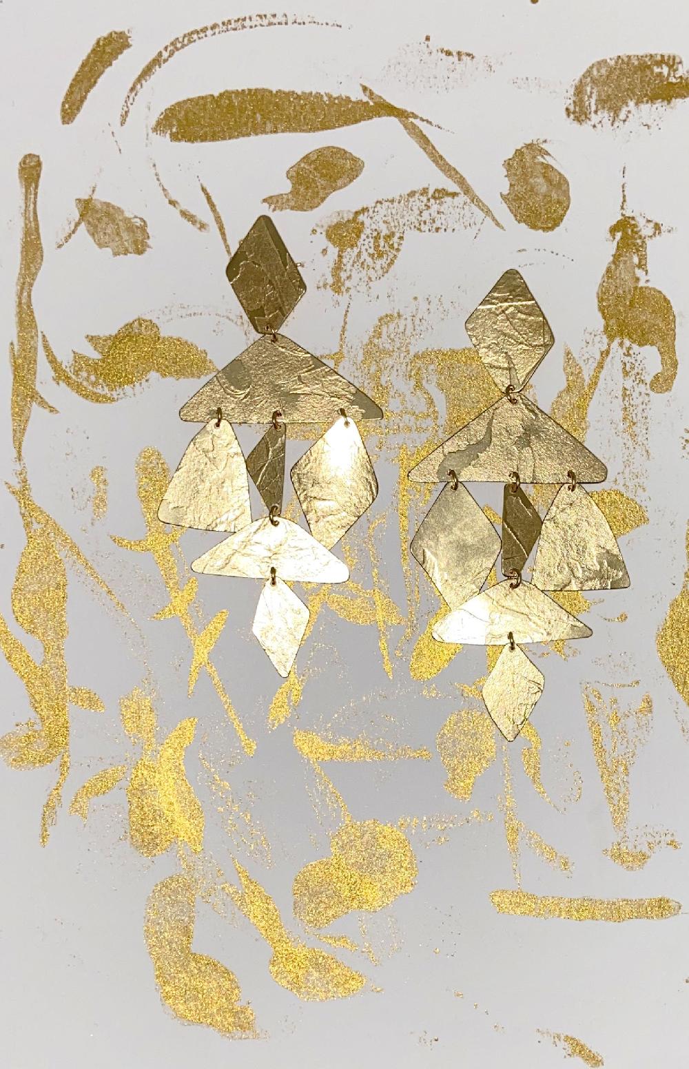 annie costello brown VIVA gold