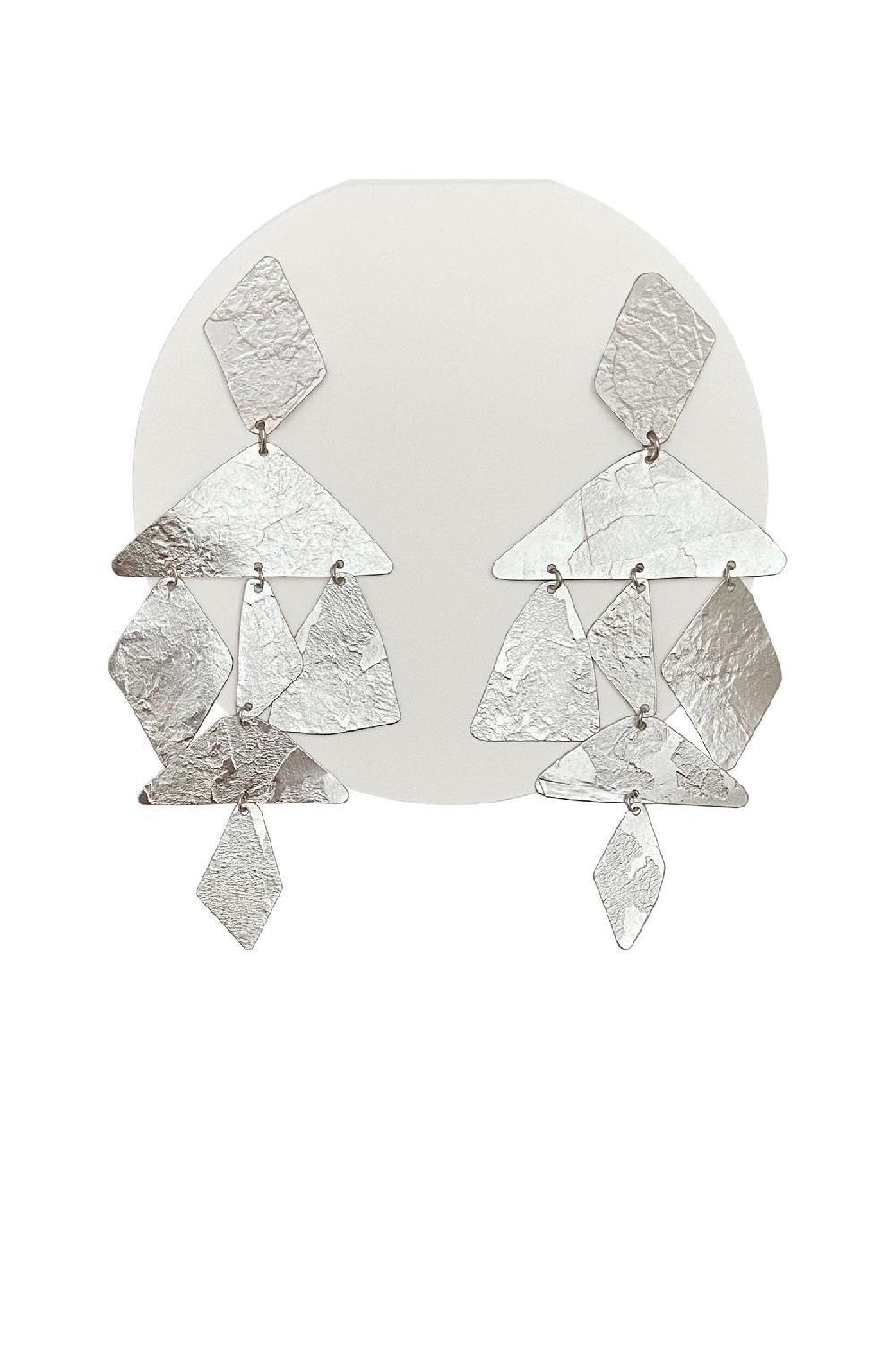 Annie Costello Brown Viva Silver