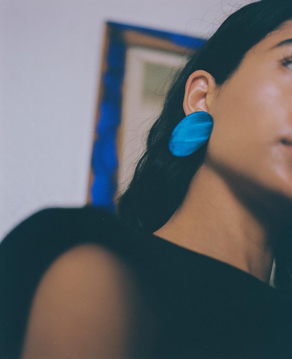 Annie Costello Brown XL DISC BLUE 0141