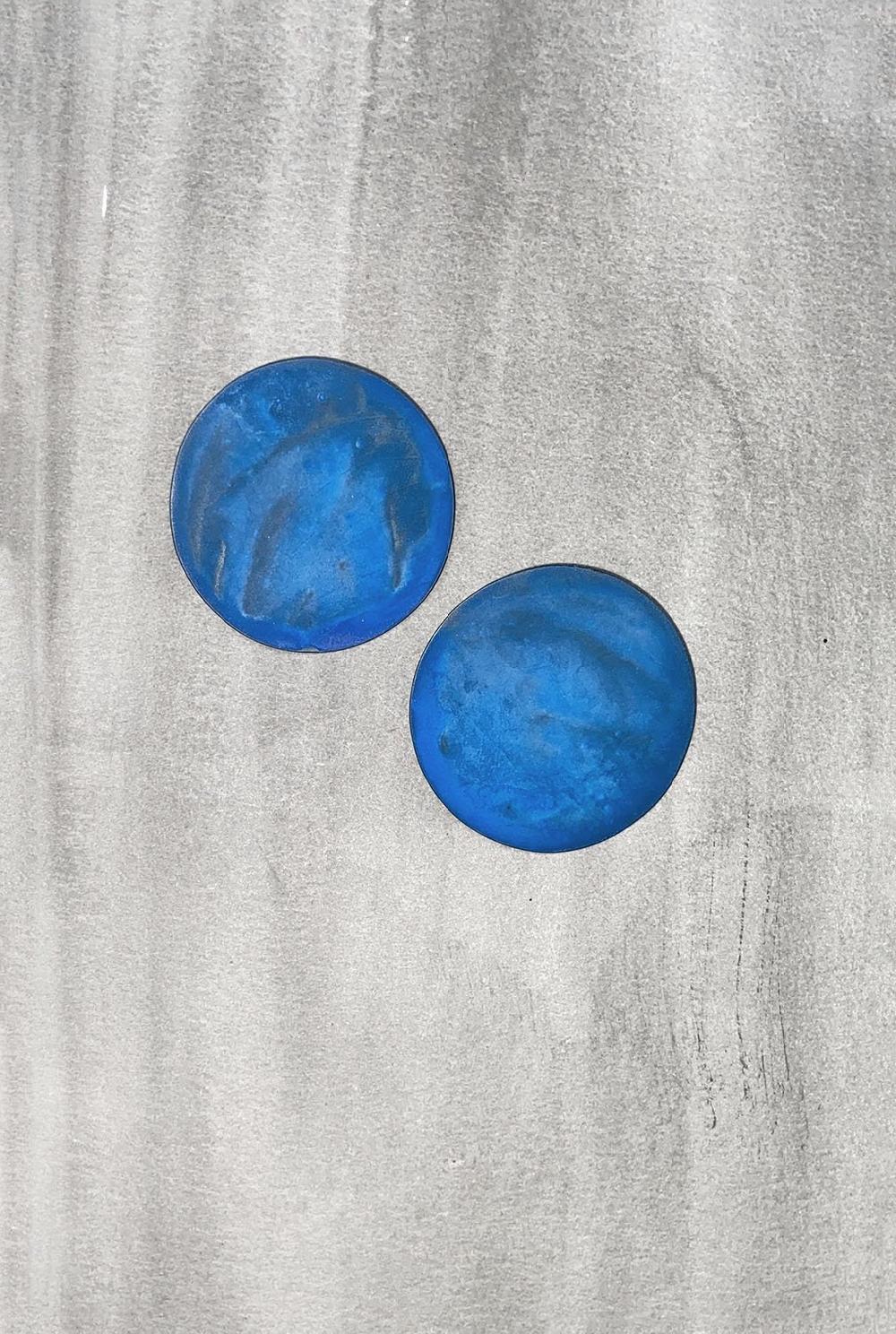 annie costello brown XL DISC BLUE 0141