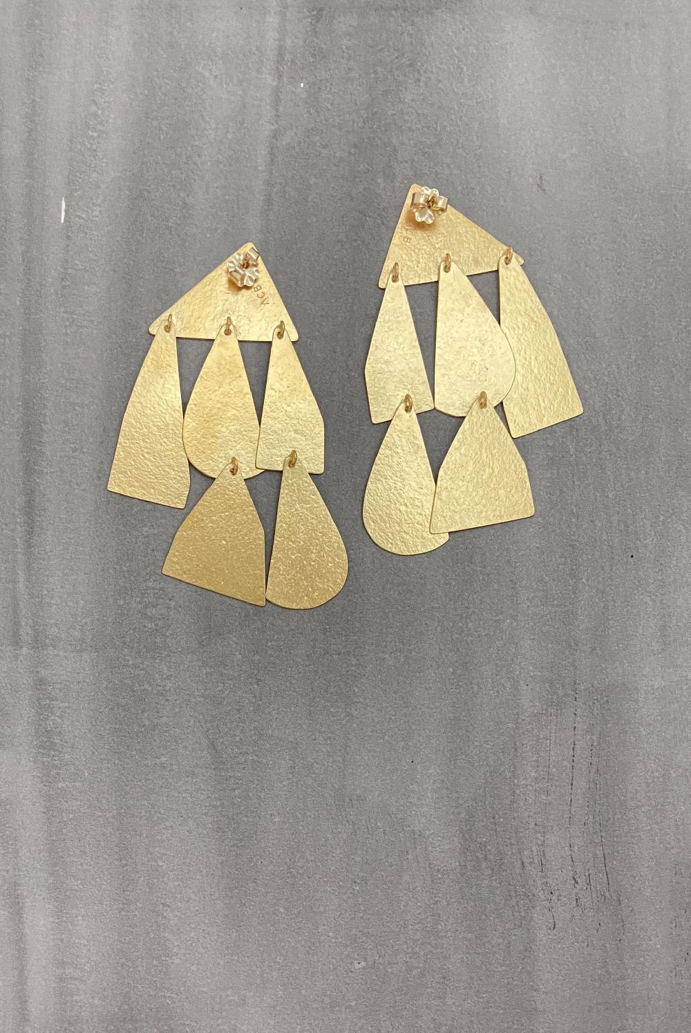 Annie Costello Brown ZOLA GOLD