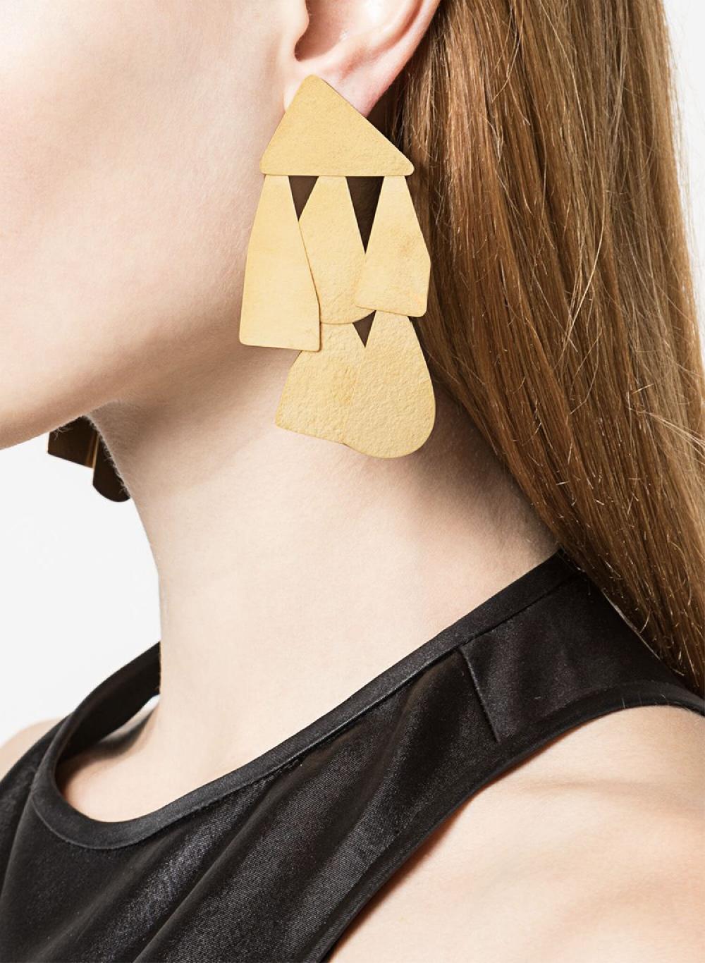 Annie Costello Brown ZOLA GOLD