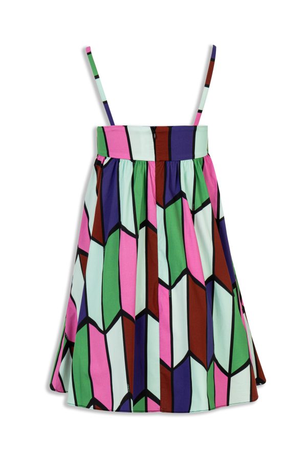 Annie P Bon-Bon Dress Steps Night