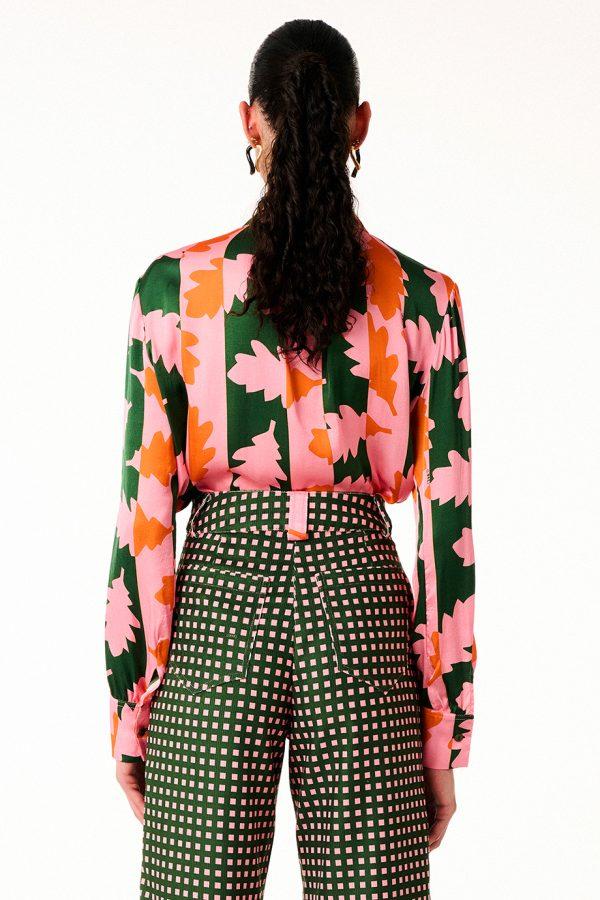 Annie P Classic Shirt Fall