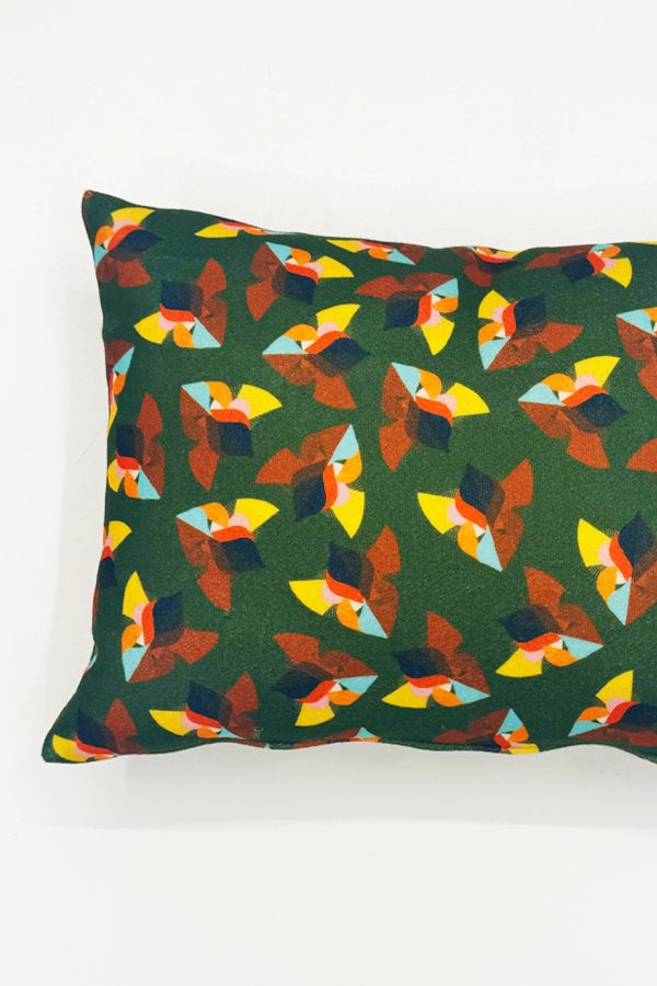 Annie P Cushion Landscape Parade