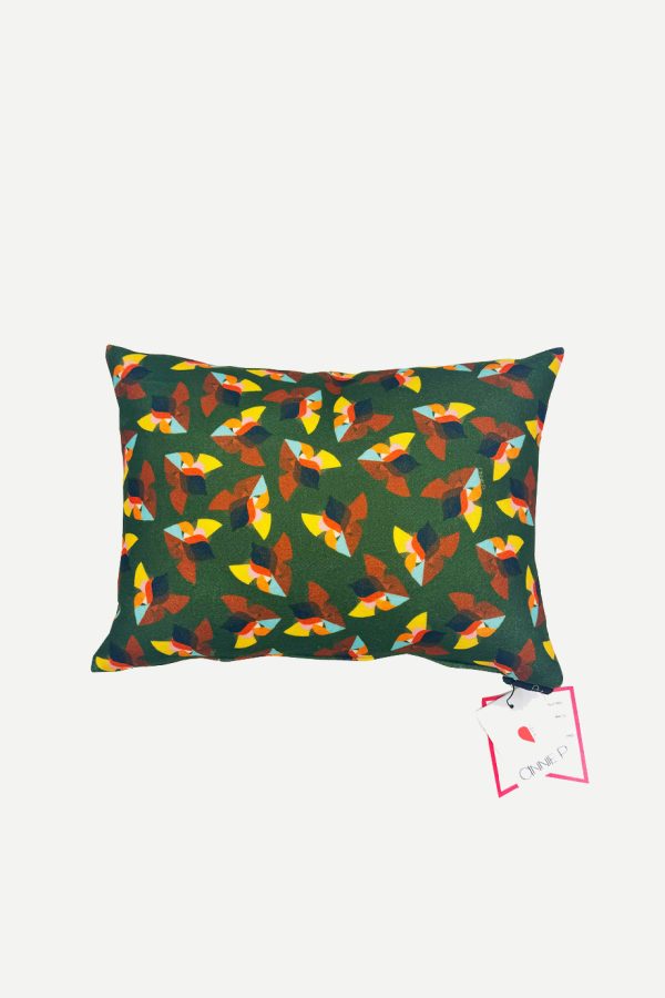 annie p Cushion Landscape Parade